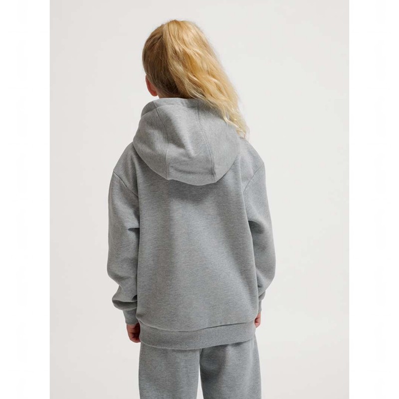 Hummel Jr Loose Bee Dječje Majica s Kapuljačom Sive | 366557-303