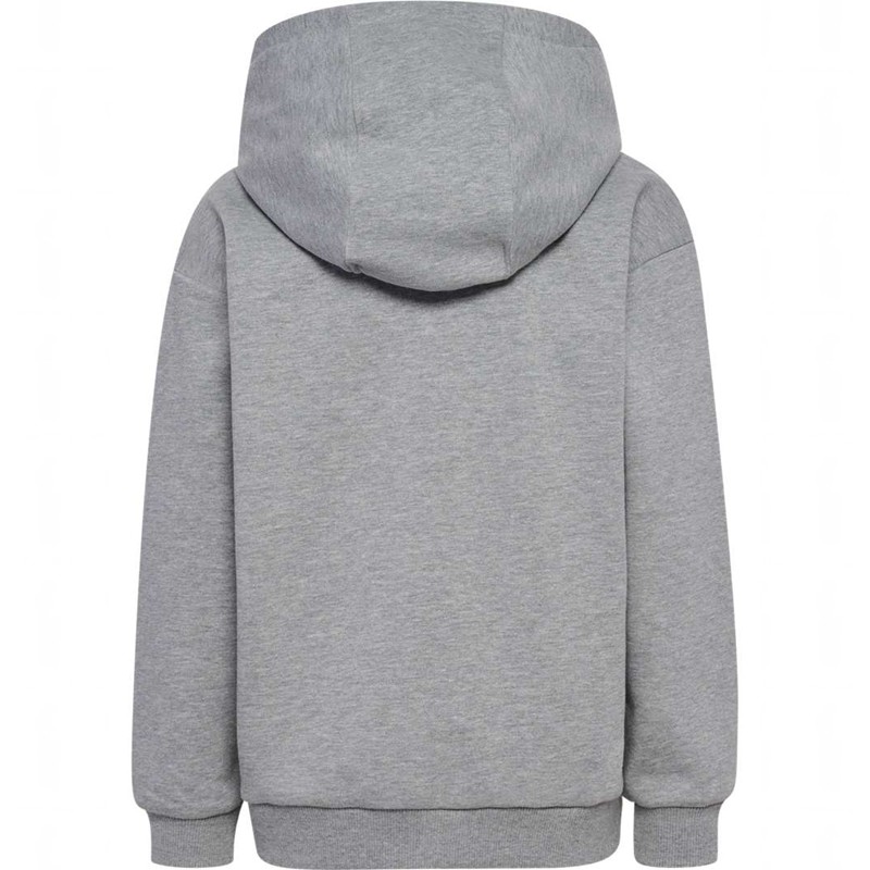 Hummel Jr Loose Bee Dječje Majica s Kapuljačom Sive | 366557-303