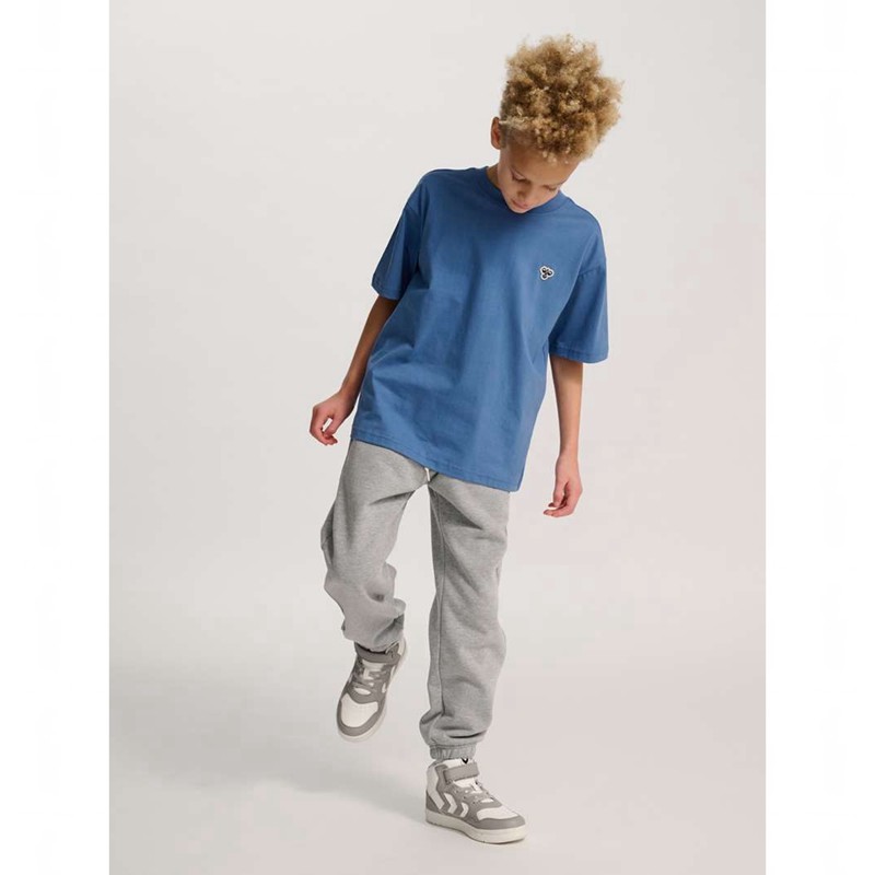 Hummel Jr Loose S/S Bee Dječje Hulahopke Plave | 226748-807