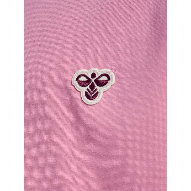 Hummel Jr Loose S/S Bee Dječje Majice Roze | 655968-286