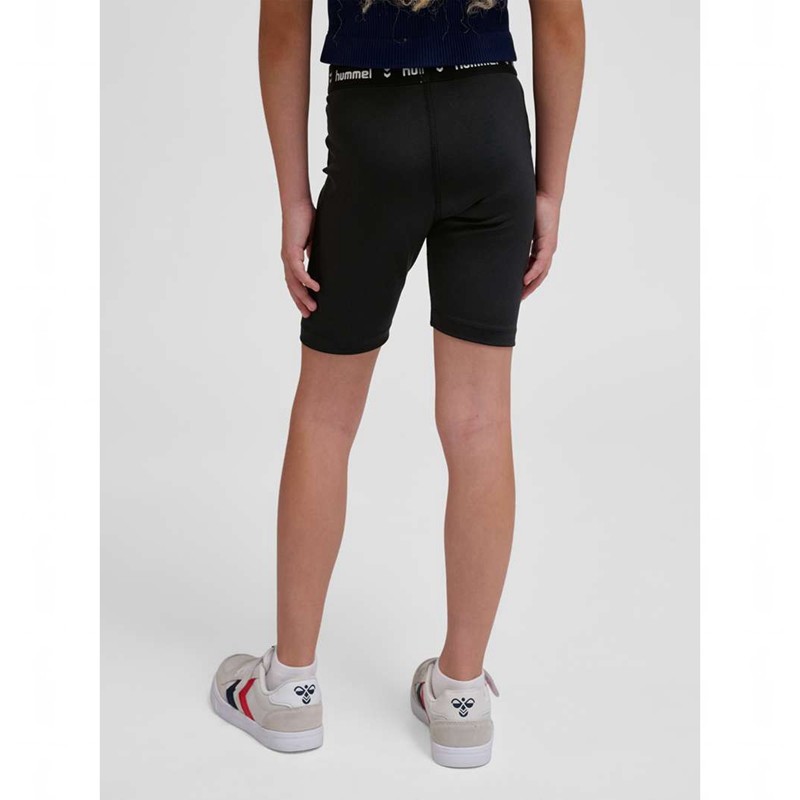 Hummel Jr Pulse Mw Short Dječje Hulahopke Crne | 659108-059