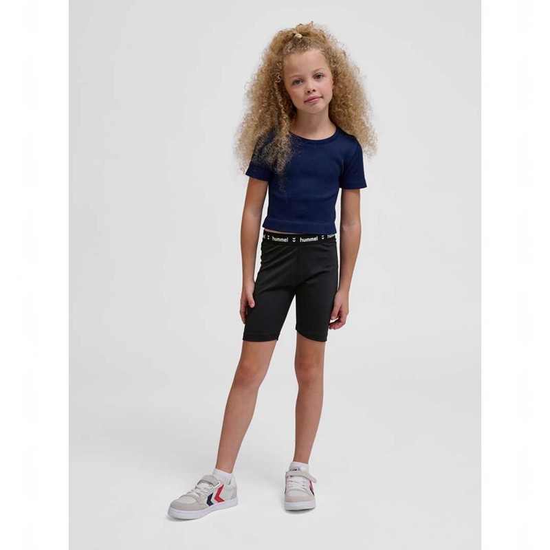 Hummel Jr Pulse Mw Short Dječje Hulahopke Crne | 659108-059