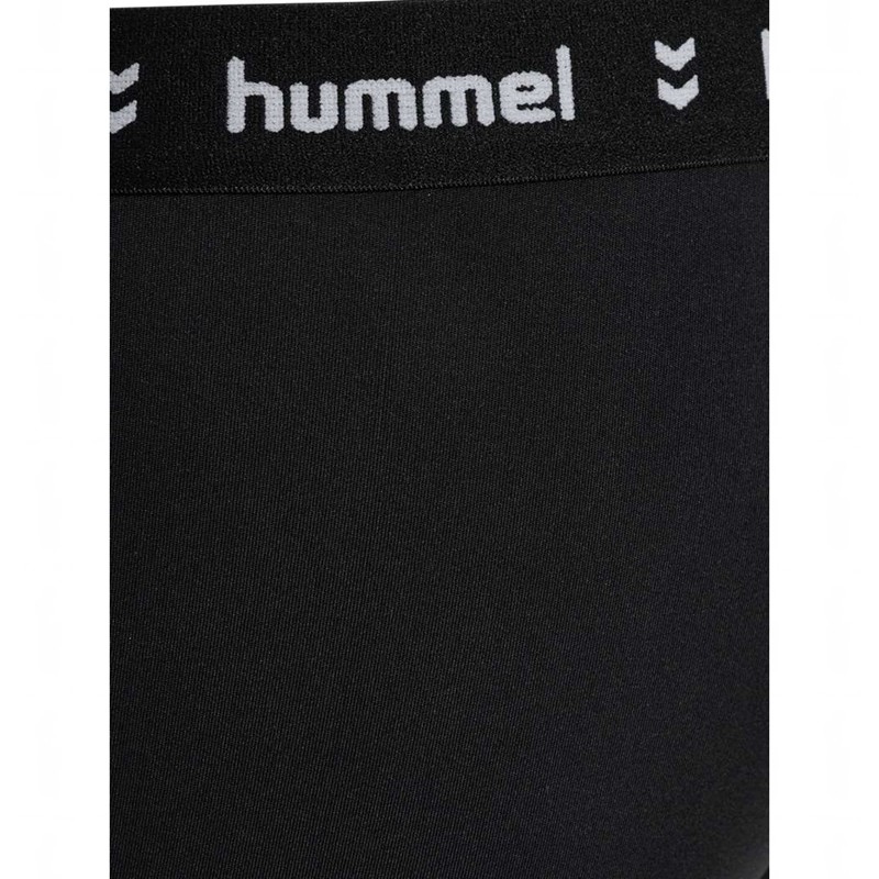 Hummel Jr Pulse Mw Short Dječje Hulahopke Crne | 659108-059