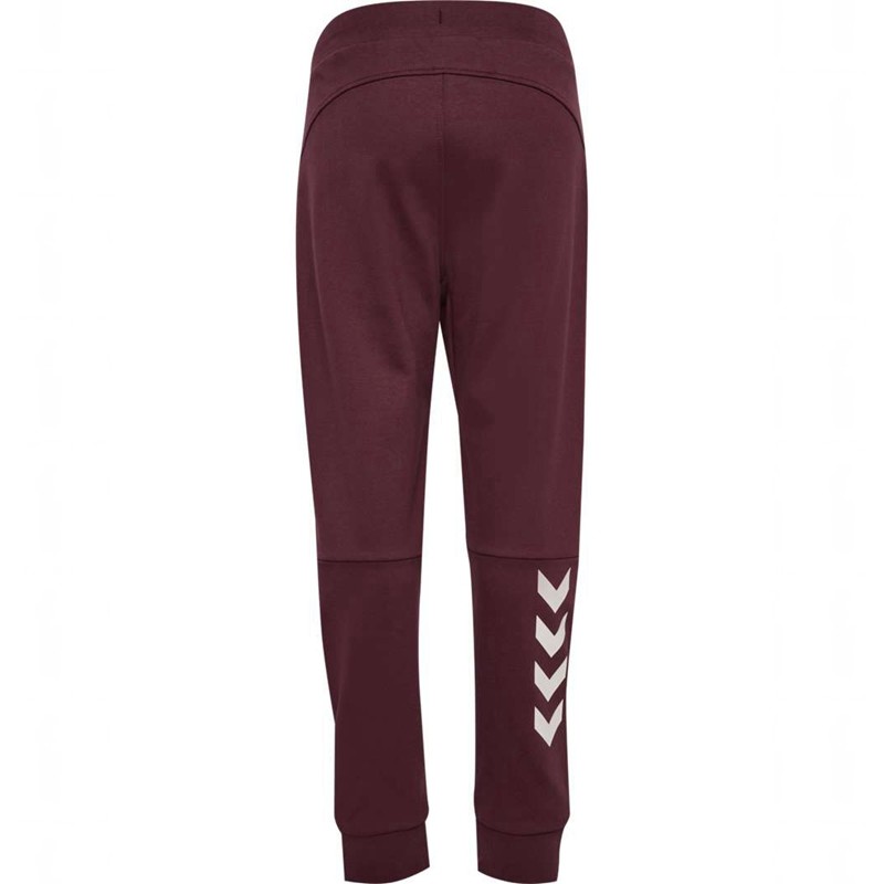 Hummel Jr Regular Adj Waist Dječje Hlače Bordo | 102510-095