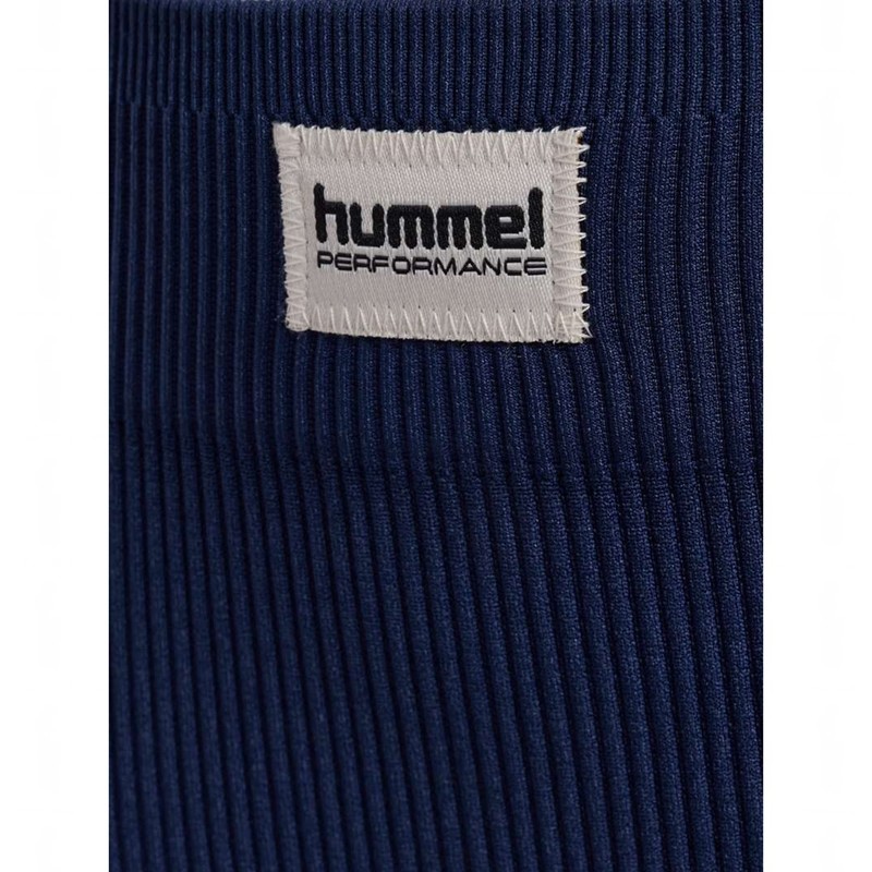 Hummel Jr Seamless Rib Mw Dječje Hulahopke Crne | 060868-254
