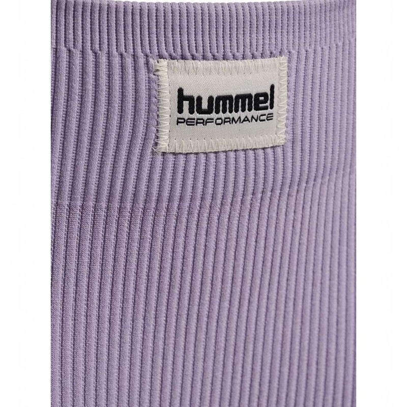 Hummel Jr Seamless Rib Mw Dječje Hulahopke Boje Lavande | 330737-978
