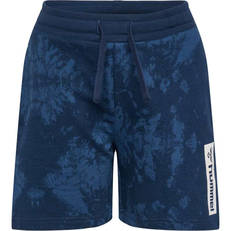 Hummel Jump Aop Dječje Kratke Hlače Crne | 791081-942