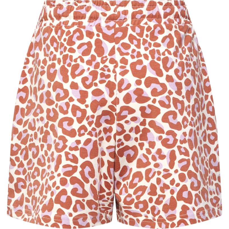 Hummel Jumpy Aop Dječje Kratke Hlače Crvene | 957491-674