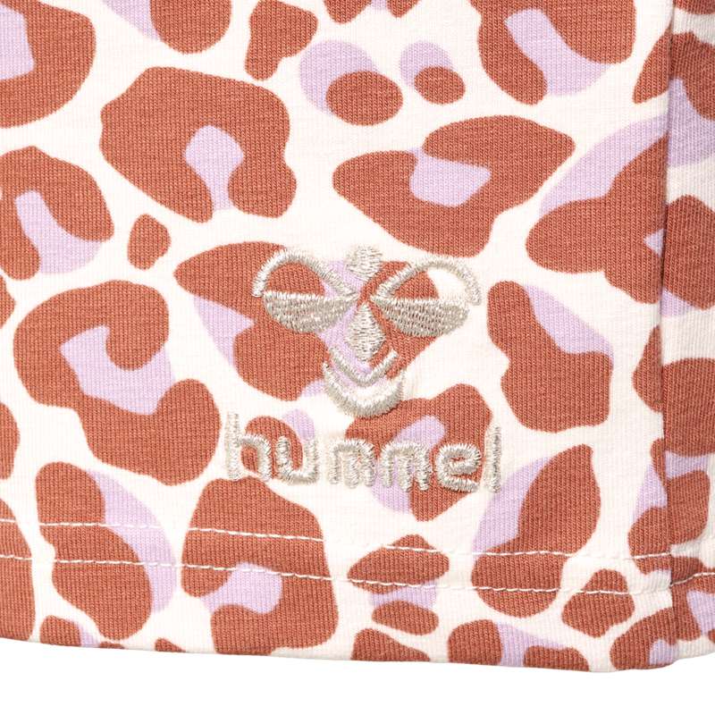 Hummel Jumpy Aop Dječje Kratke Hlače Crvene | 957491-674