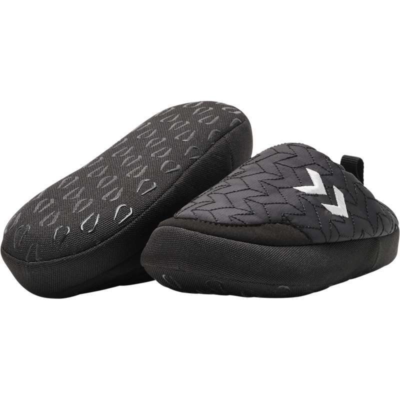 Hummel Junior Dječje Papuce Crne | 289370-691