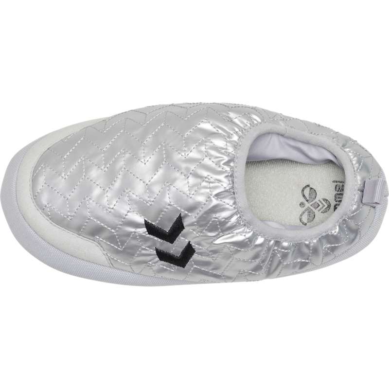 Hummel Junior Dječje Papuce Srebrne | 581381-374