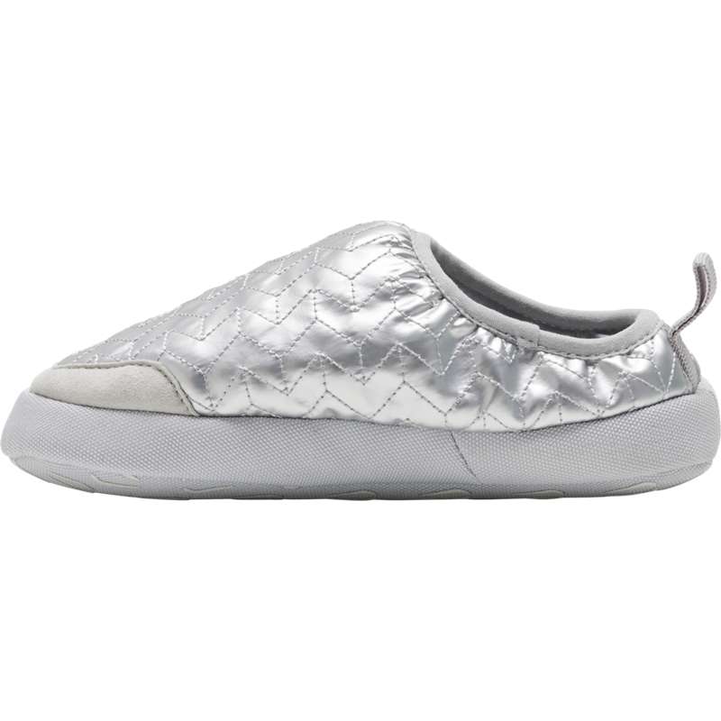 Hummel Junior Dječje Papuce Srebrne | 581381-374