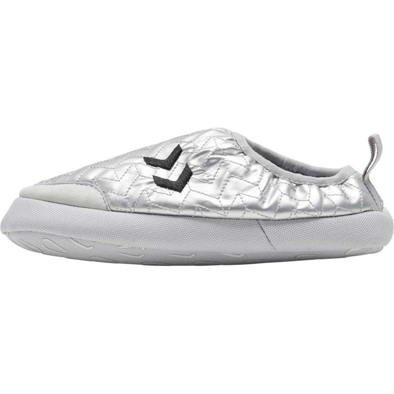 Hummel Junior Dječje Papuce Srebrne | 581381-374