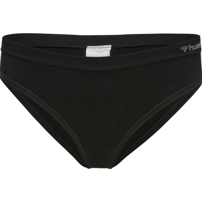 Hummel Juno 3 Pack Seamless Ženske Tange Crne | 107037-067