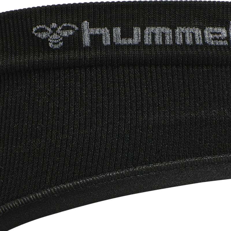 Hummel Juno 3 Pack Seamless Ženske Tange Crne | 107037-067