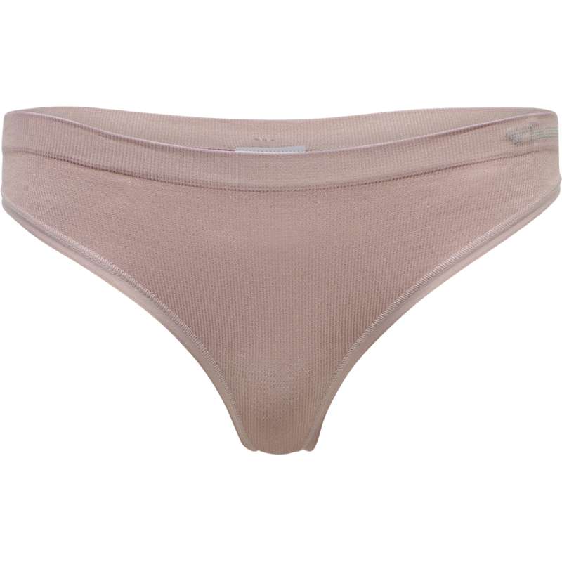 Hummel Juno 3 Pack Seamless Ženske Tange Roze | 221499-134
