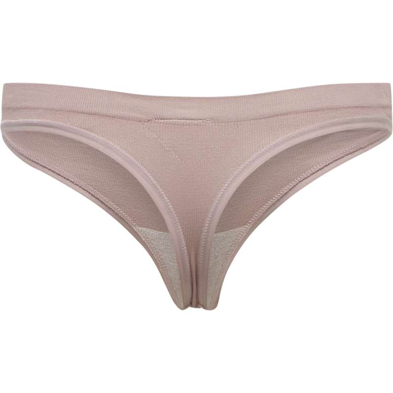 Hummel Juno 3 Pack Seamless Ženske Tange Roze | 221499-134