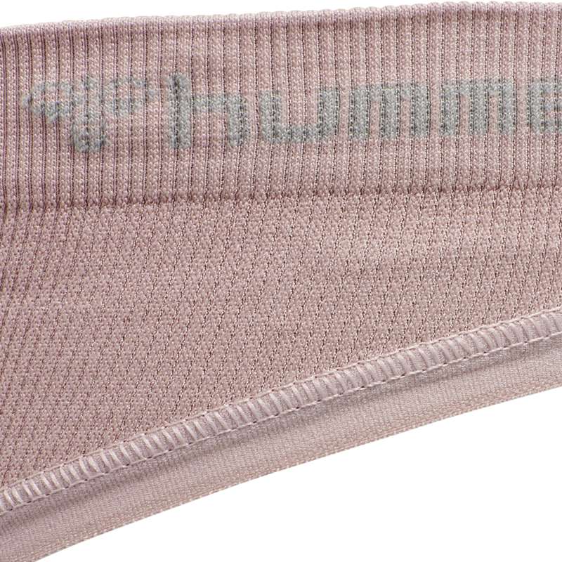 Hummel Juno 3 Pack Seamless Ženske Tange Roze | 221499-134