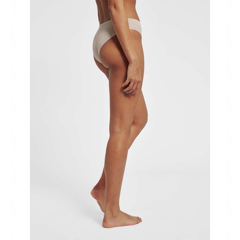 Hummel Juno Seamless Ženske Tange Bež | 019069-678
