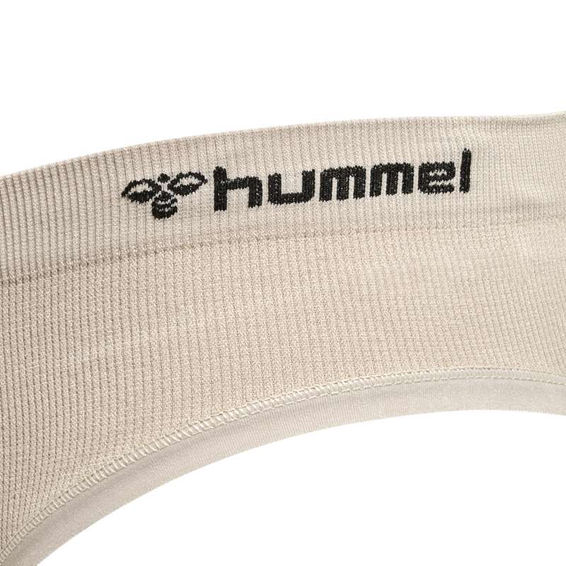 Hummel Juno Seamless Ženske Tange Bež | 019069-678