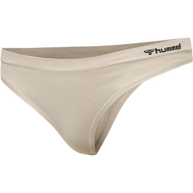 Hummel Juno Seamless Ženske Tange Bež | 958548-293