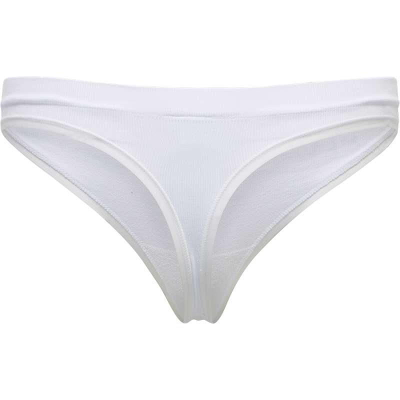 Hummel Juno Seamless Ženske Tange Bijele | 687355-628