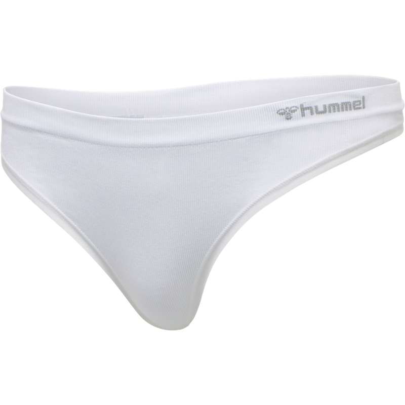Hummel Juno Seamless Ženske Tange Bijele | 687355-628