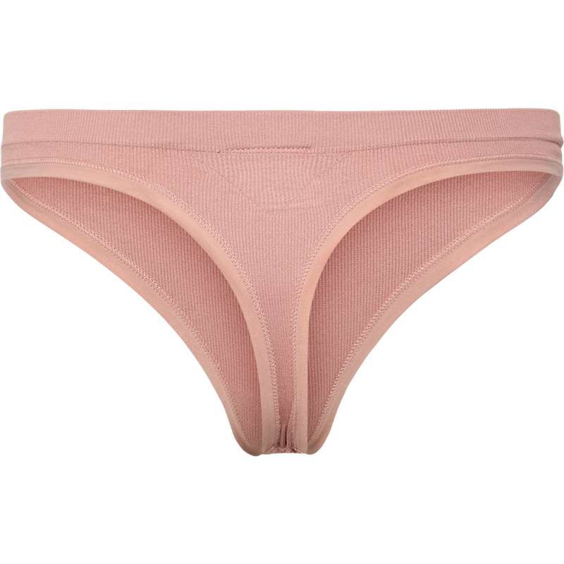 Hummel Juno Seamless Ženske Tange Roze | 103990-131