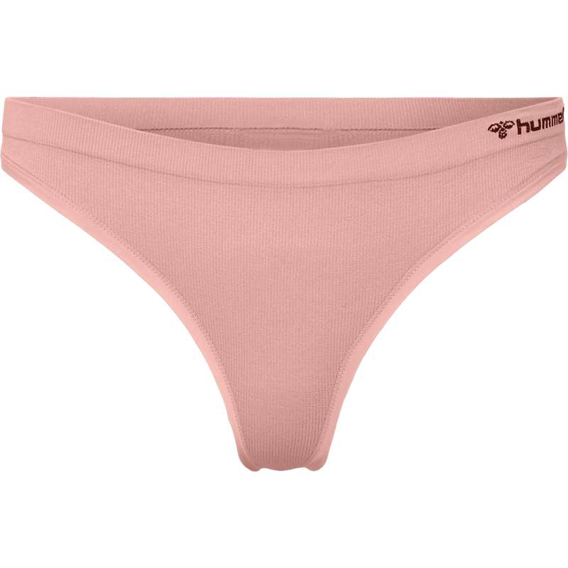 Hummel Juno Seamless Ženske Tange Roze | 103990-131