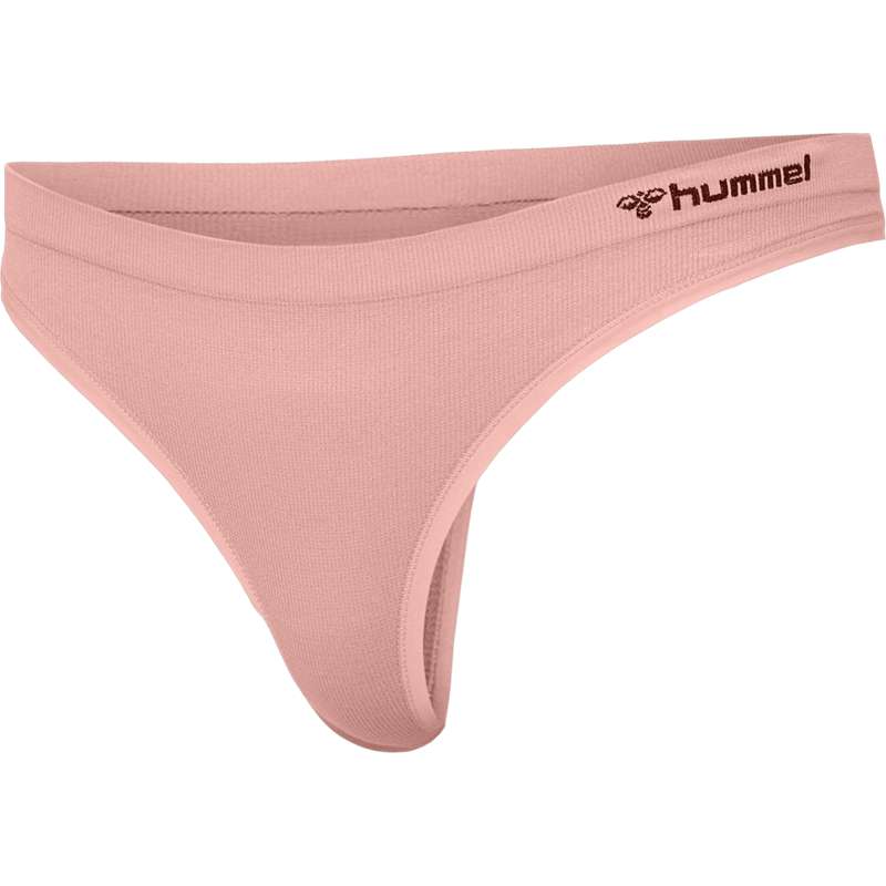 Hummel Juno Seamless Ženske Tange Roze | 103990-131