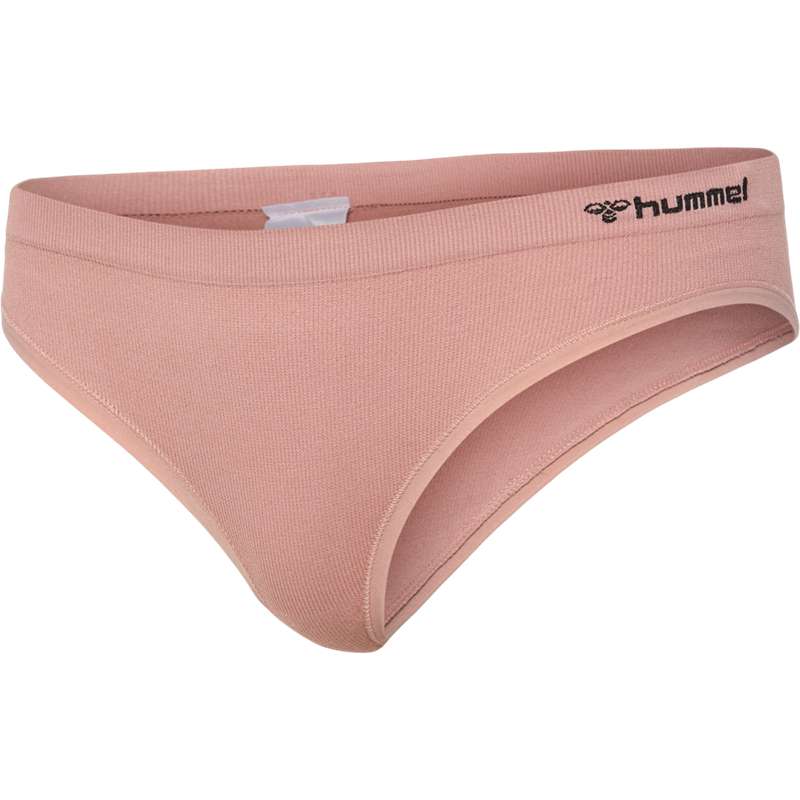 Hummel Juno Seamless Ženske Tange Roze | 736457-237
