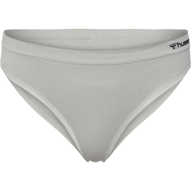 Hummel Juno Seamless Ženske Tange Sive | 330157-416