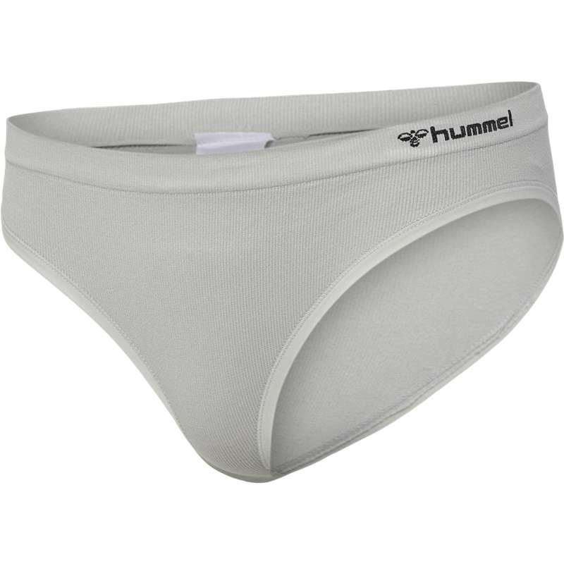 Hummel Juno Seamless Ženske Tange Sive | 330157-416