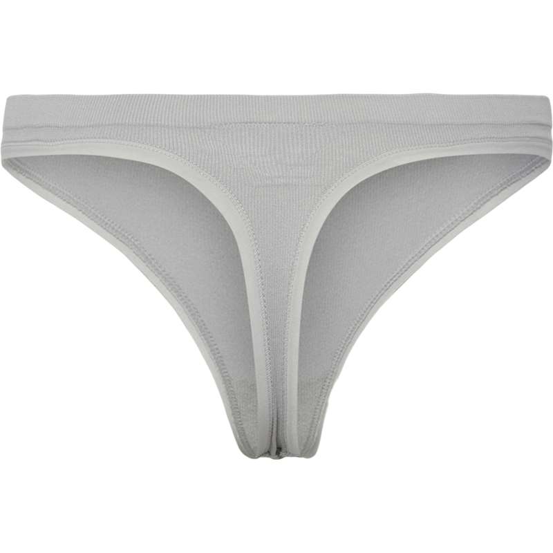 Hummel Juno Seamless Ženske Tange Sive | 647955-185