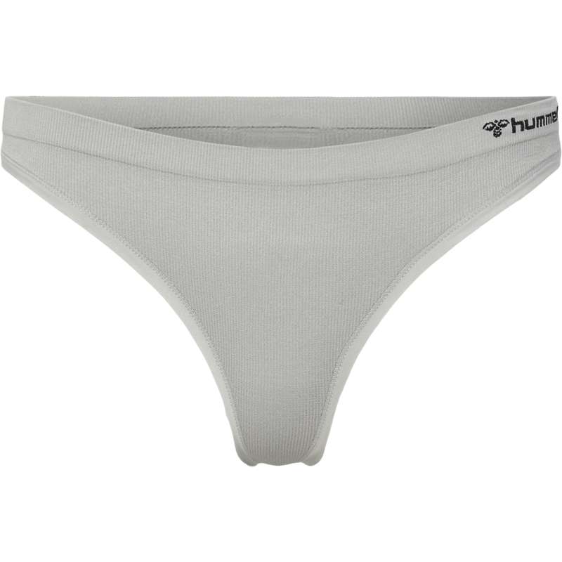 Hummel Juno Seamless Ženske Tange Sive | 647955-185