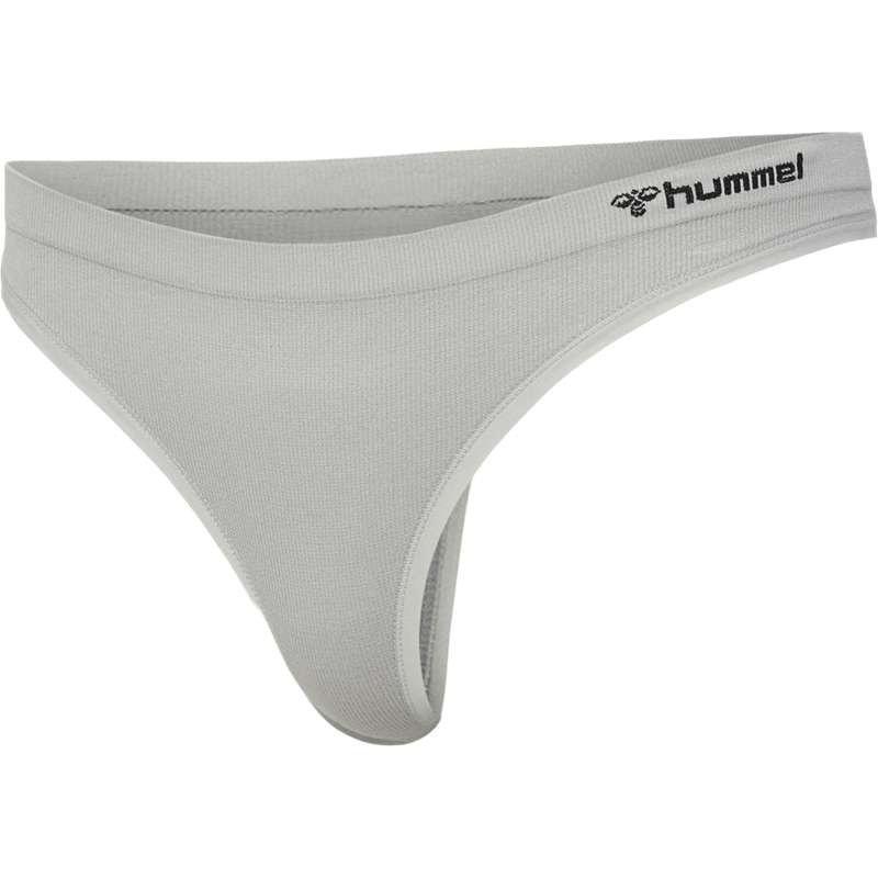Hummel Juno Seamless Ženske Tange Sive | 647955-185