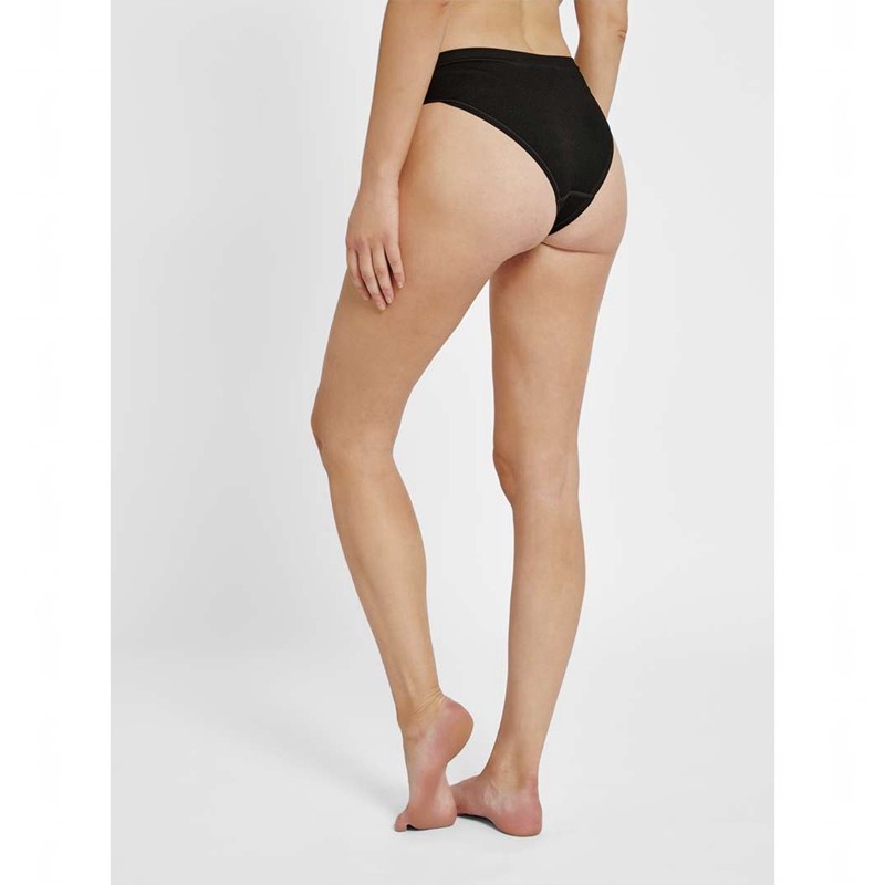 Hummel Juno Seamless Ženske Tenisice Crne | 335341-571