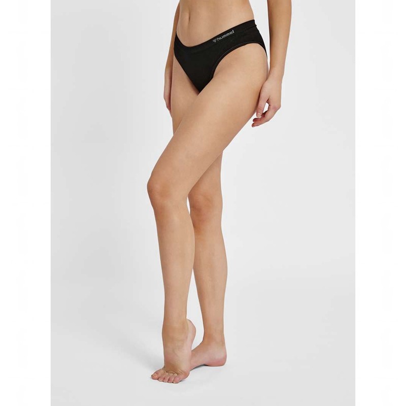 Hummel Juno Seamless Ženske Tenisice Crne | 335341-571
