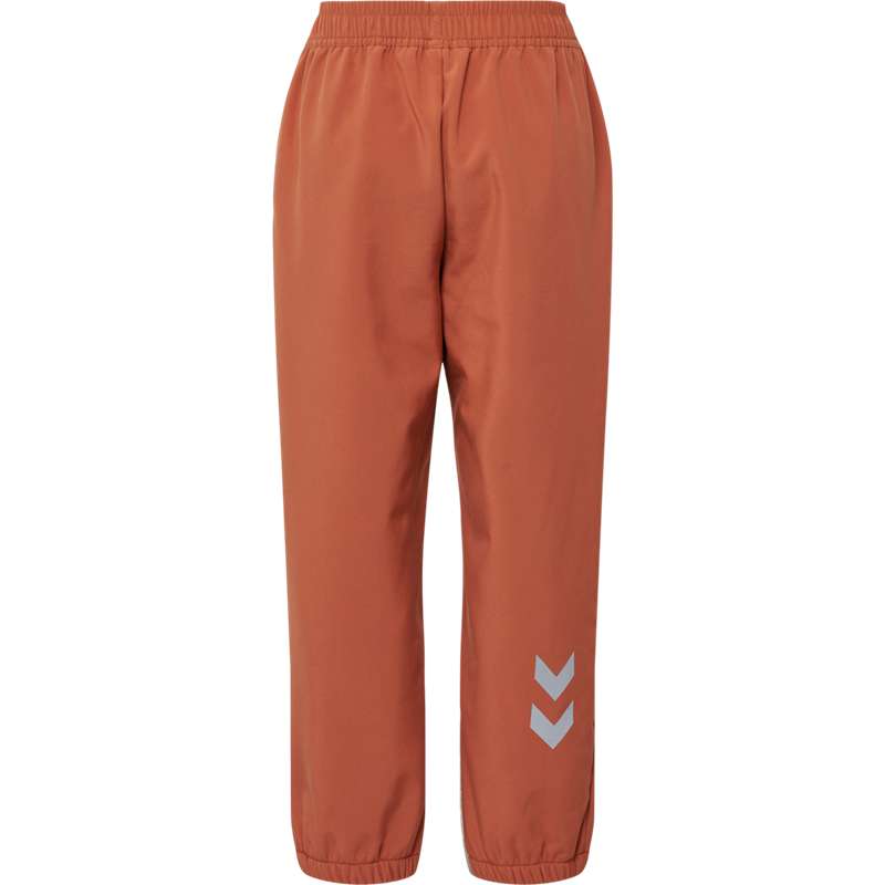 Hummel Jupitor Softshell Dječje Hlače Crvene | 714248-457