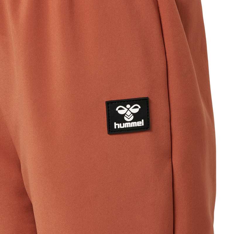 Hummel Jupitor Softshell Dječje Hlače Crvene | 714248-457