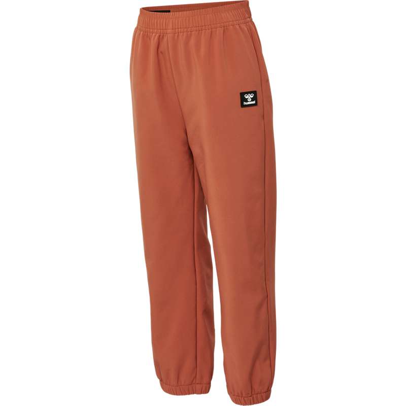 Hummel Jupitor Softshell Dječje Hlače Crvene | 714248-457