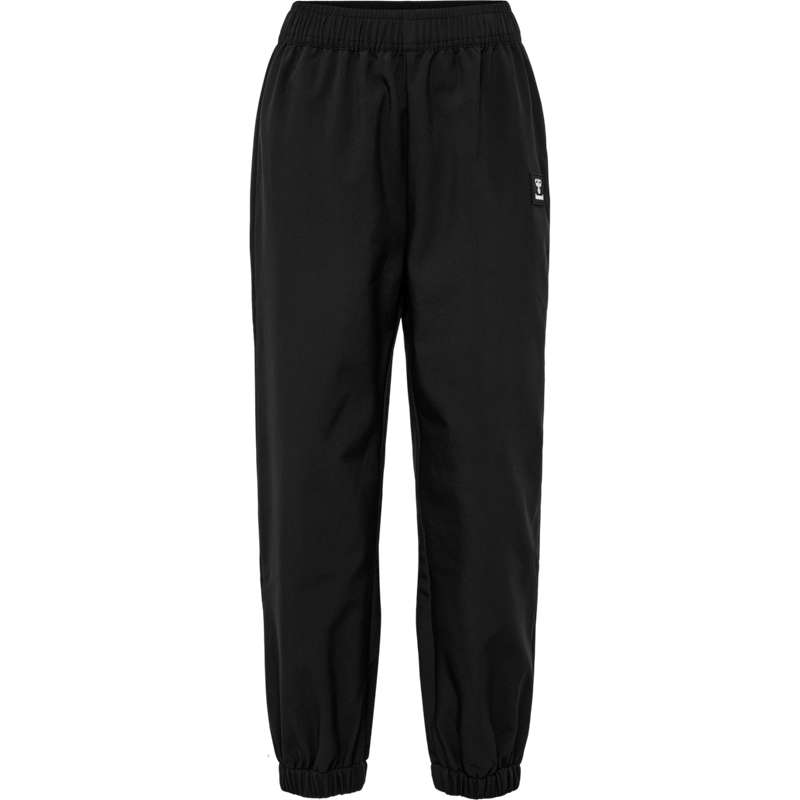 Hummel Jupitor Tex Softshell Dječje Hlače Crne | 486981-301