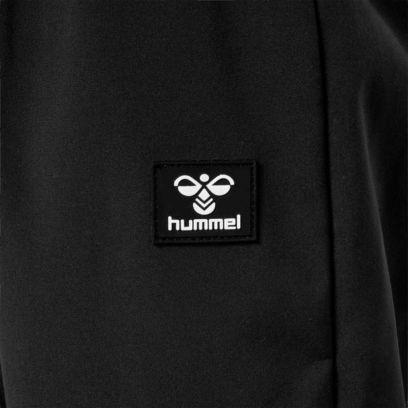 Hummel Jupitor Tex Softshell Dječje Hlače Crne | 486981-301