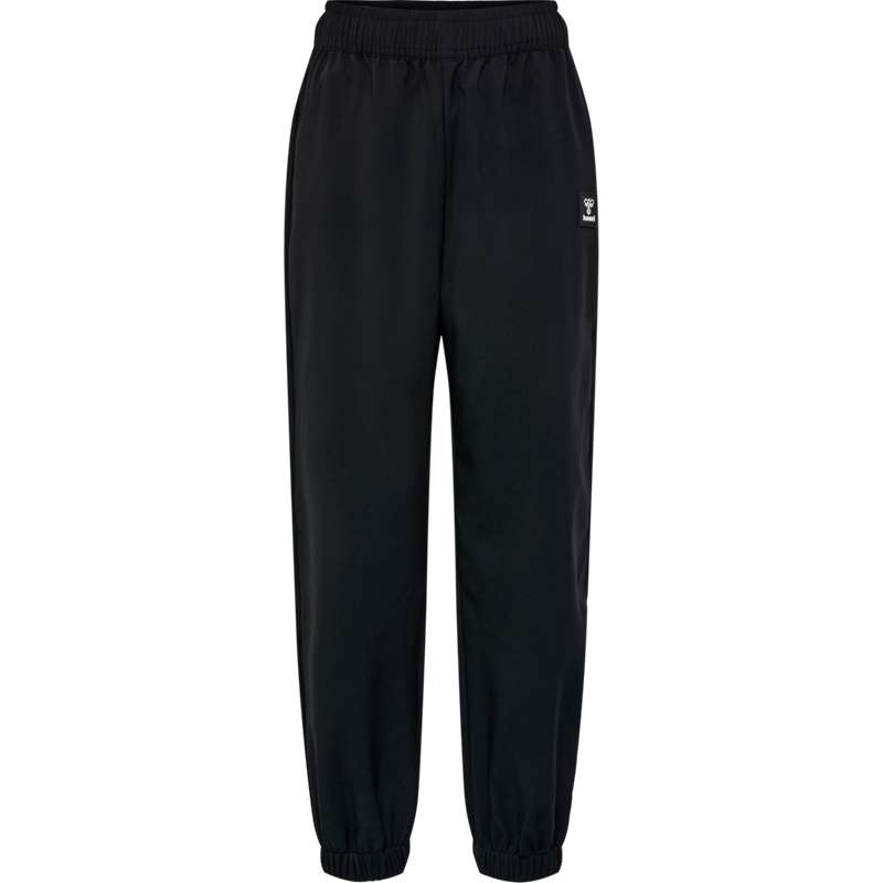 Hummel Jupitor Tex Softshell Dječje Hlače Crne | 486981-301