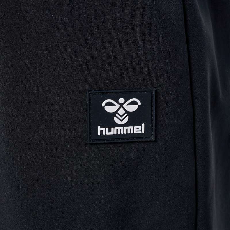 Hummel Jupitor Tex Softshell Dječje Hlače Crne | 486981-301