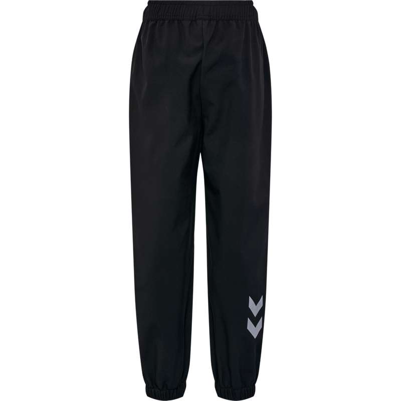 Hummel Jupitor Tex Softshell Dječje Hlače Crne | 486981-301