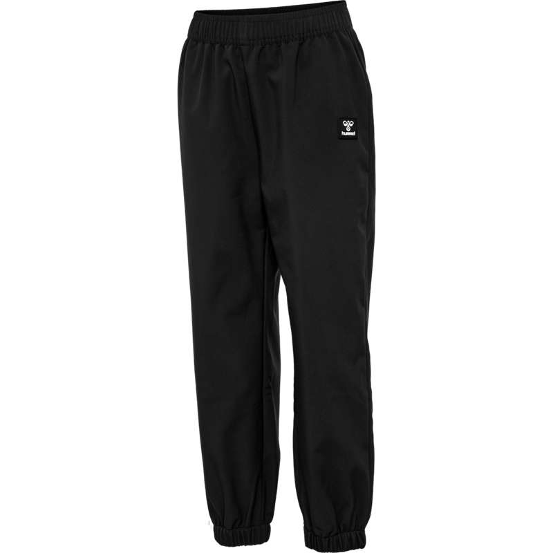 Hummel Jupitor Tex Softshell Dječje Hlače Crne | 486981-301