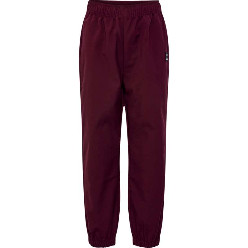 Hummel Jupitor Tex Softshell Dječje Hlače Bordo | 106290-825
