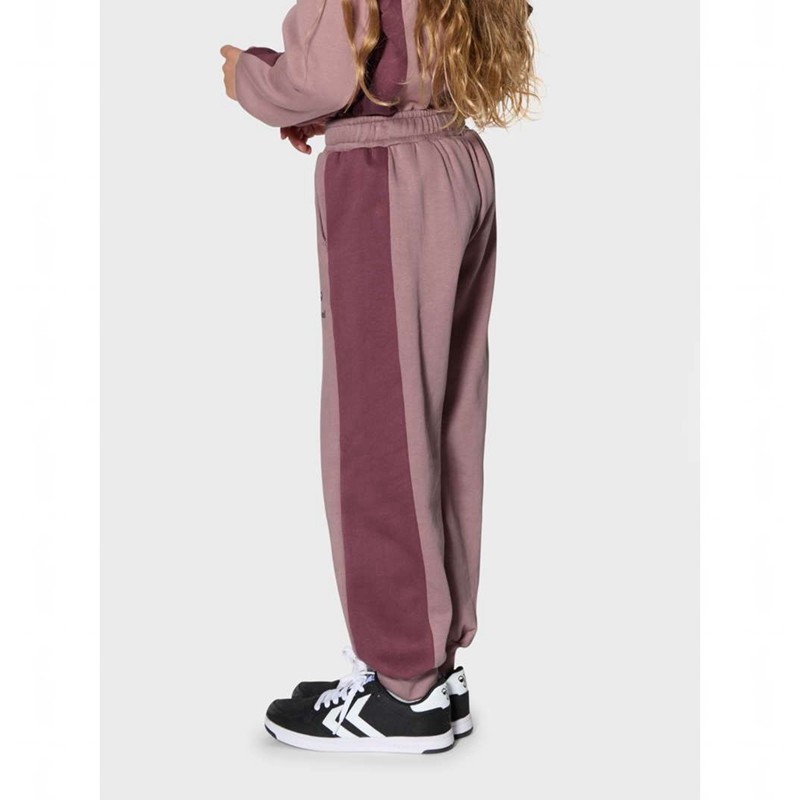 Hummel Kanna Dječje Hlače Roze | 338042-620