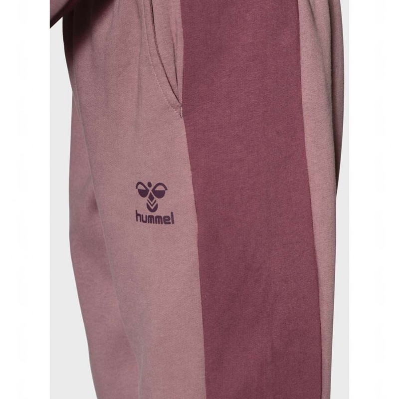 Hummel Kanna Dječje Hlače Roze | 338042-620